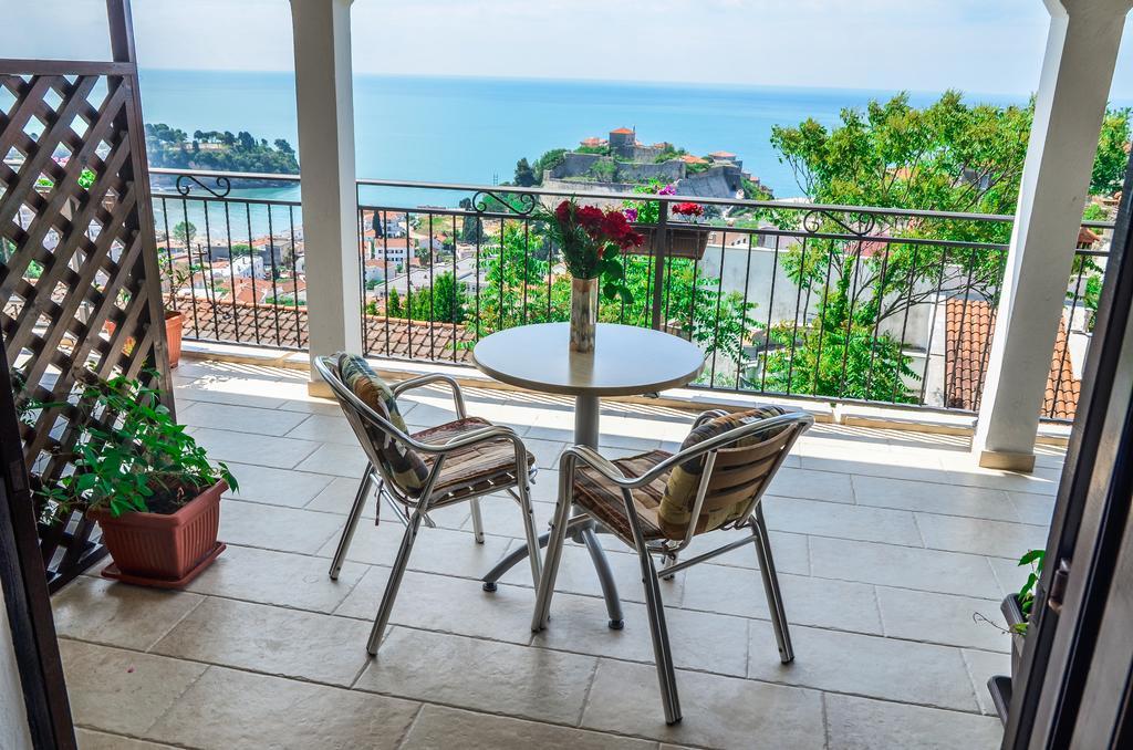 Apartments Cejovic Ulcinj Exterior foto