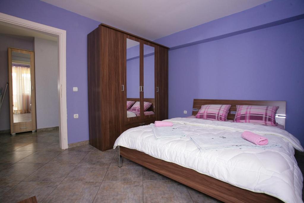Apartments Cejovic Ulcinj Habitación foto