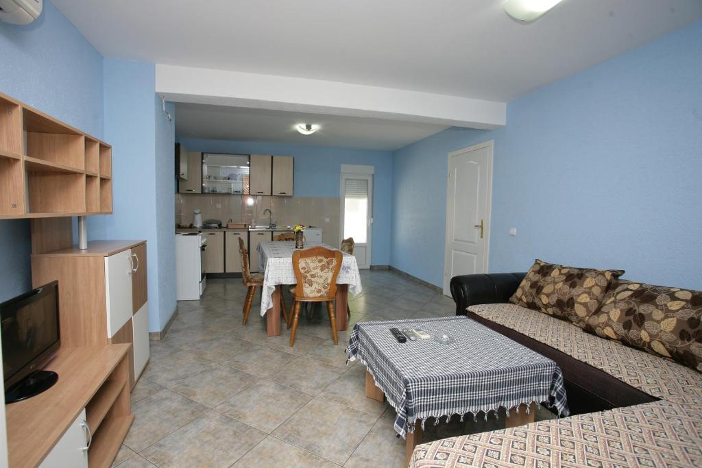 Apartments Cejovic Ulcinj Habitación foto