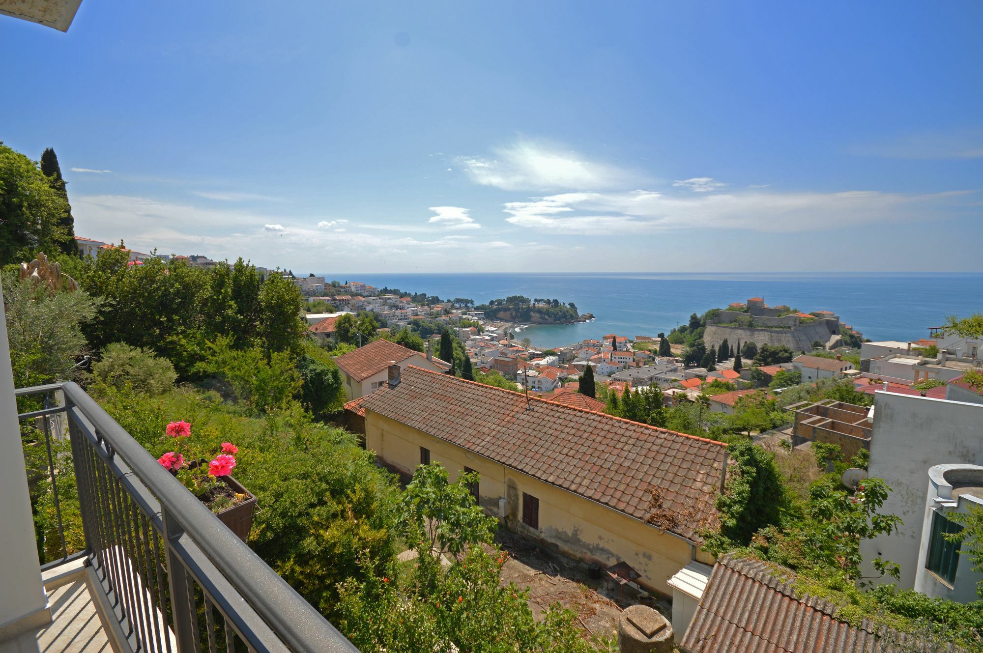 Apartments Cejovic Ulcinj Exterior foto